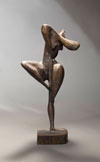 скульптура Ольги Карелиц